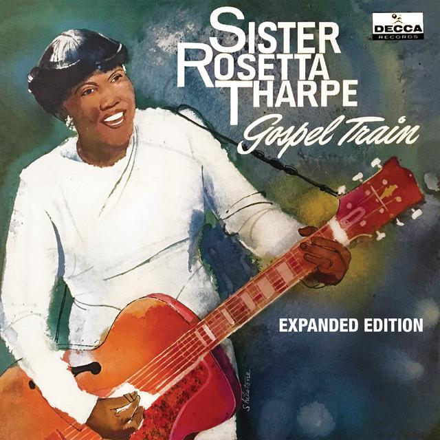 Sister Rosetta Tharpe With The Rosettes