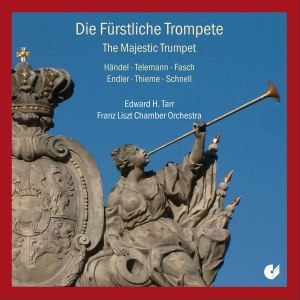 อัลบัม The Majestic Trumpet ศิลปิน Clemens Thieme