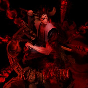 Album KENPACHI from HXVSAGE