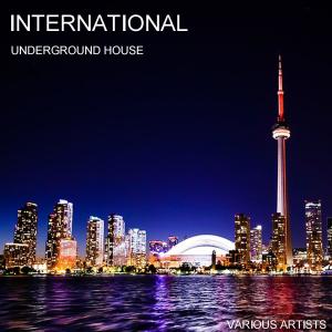 Album International Underground House from Various