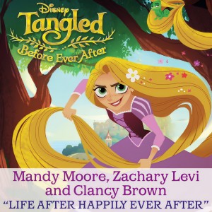 ดาวน์โหลดและฟังเพลง Life After Happily Ever After (From "Tangled: Before Ever After") พร้อมเนื้อเพลงจาก Cast - Tangled