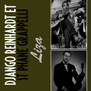 收聽Django Reinhardt的Liza歌詞歌曲