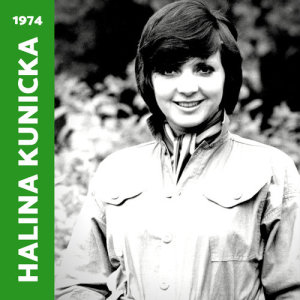 Halina Kunicka的專輯Halina Kunicka (1974)