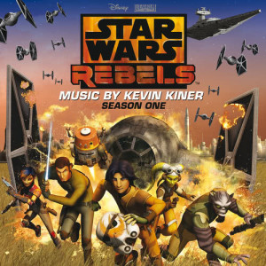 ดาวน์โหลดและฟังเพลง TIE Fighter Pursuit (From "Star Wars Rebels: Season One"/Score) พร้อมเนื้อเพลงจาก Kevin Kiner
