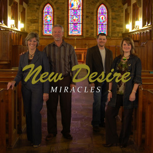 New Desire的专辑Miracles