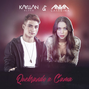 Album Quebrando a Cama oleh Anna Catarina