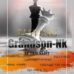 收聽GRANDSON Nk的I Wish I Knew It (feat. Jay Boogie) (Explicit)歌詞歌曲