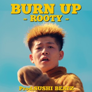Listen to BURN UP song with lyrics from Rooty