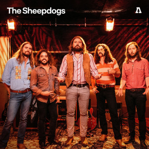 The Sheepdogs on Audiotree Live dari The Sheepdogs