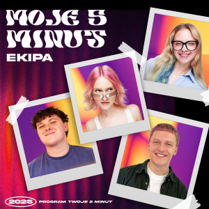 Album Moje 5 Minut (Program Twoje 5 Minut) from 