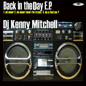 ดาวน์โหลดและฟังเพลง Mi Amor (Near Rio Mix) พร้อมเนื้อเพลงจาก DJ Kenny Mitchell