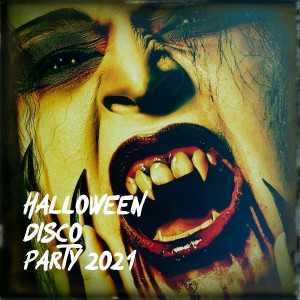 อัลบัม Halloween Disco Party 2021 ศิลปิน 80's Disco Band