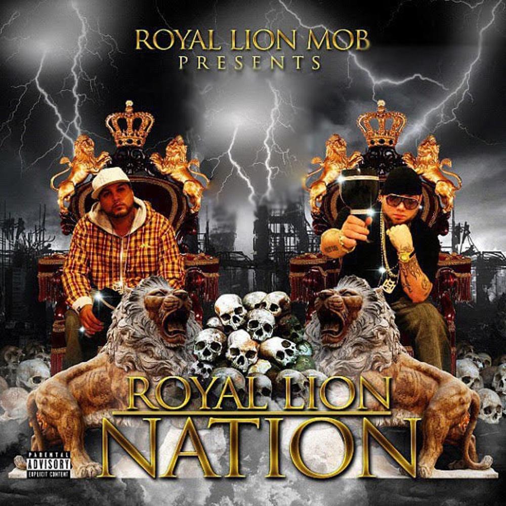Loyalty (feat. Adrenaline & King Problem) (Explicit)