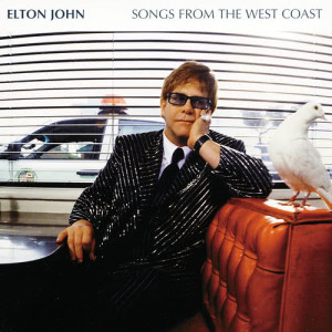 Elton John的專輯Songs From The West Coast