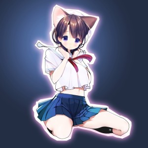 Dengarkan lagu Human nyanyian Nightcore Hits dengan lirik