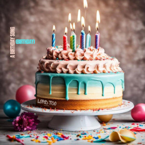 Album A Birthday Song (Birthday) from LORD TCO