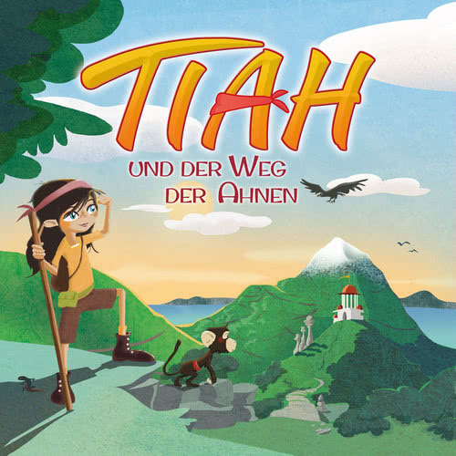 Tiah und der Weg der Ahnen - Teil 08