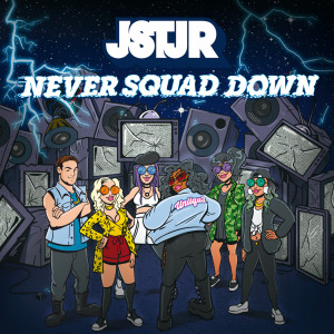 收聽JSTJR的Break It Down歌詞歌曲