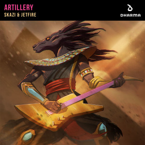 ดาวน์โหลดและฟังเพลง Artillery (Extended Mix) พร้อมเนื้อเพลงจาก Skazi