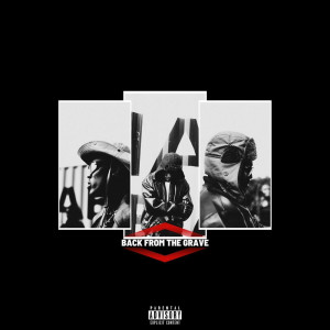 Album Back from the Grave (Explicit) from JFK