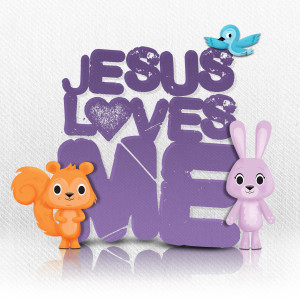 Album Jesus Loves Me from Listener Kids