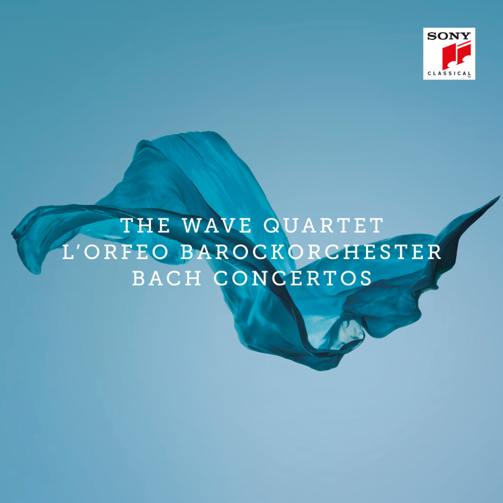 Concerto for 4 Harpsichords in A Minor, BWV 1065, Arr. for 8 Marimbas and Orchestra: III. Allegro (for 2 Marimbas and Orchestra)