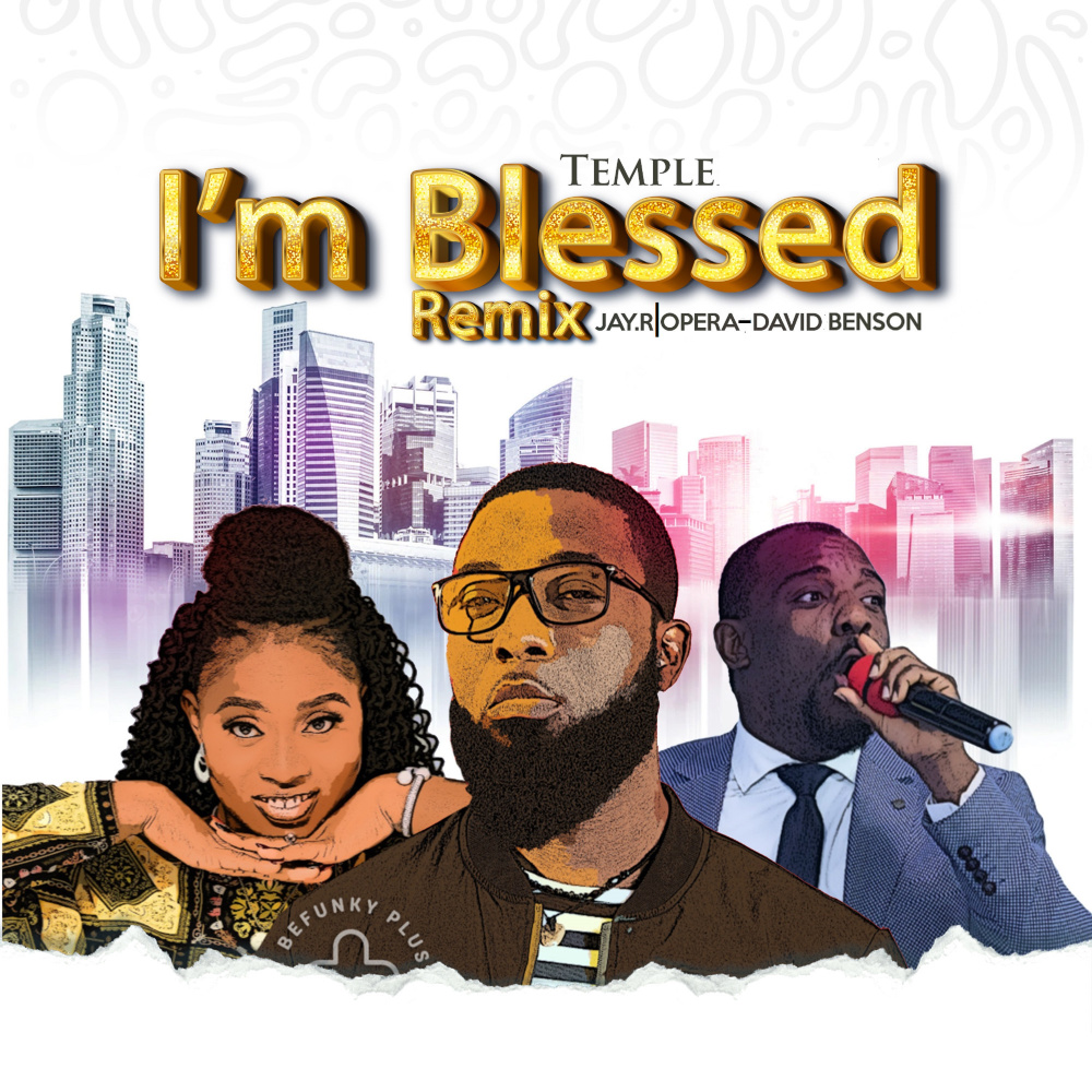 I'm Blessed (Remix)