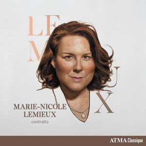 Marie-Nicole Lemieux的專輯Massenet: Je t'aime