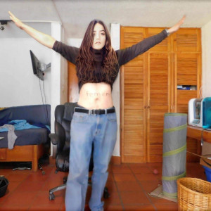 Listen to Behind Blue Eyes (Explicit) song with lyrics from Elizabetta Grether