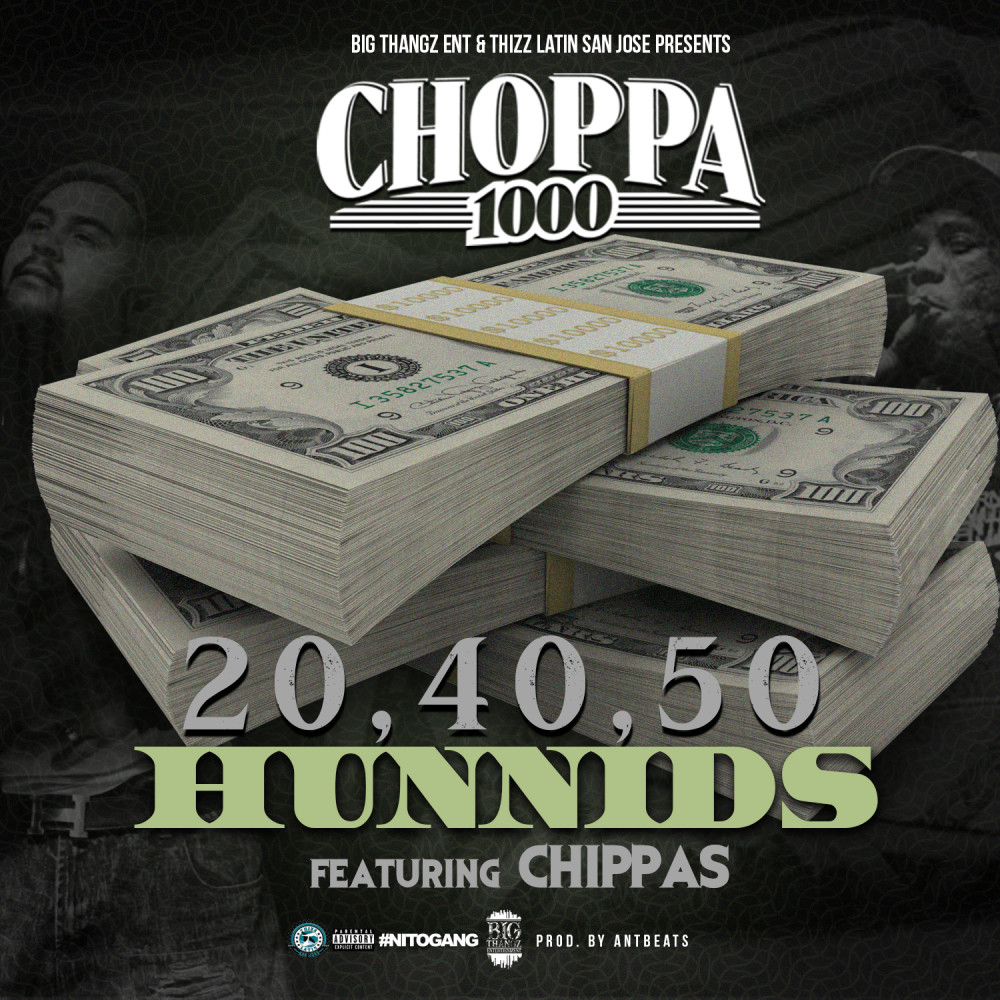 20, 40, 50 Hunnids (Explicit)