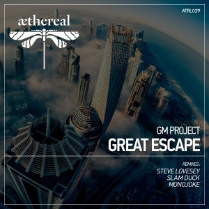 ดาวน์โหลดและฟังเพลง Great Escape พร้อมเนื้อเพลงจาก GM Project