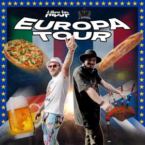 Hidup的專輯EUROPA TOUR