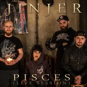 ดาวน์โหลดและฟังเพลง Pisces (Live Session) พร้อมเนื้อเพลงจาก JINJER