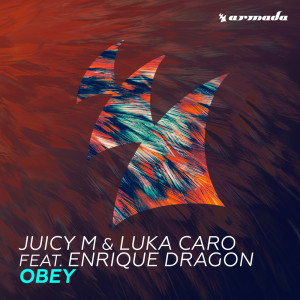 Luka Caro的專輯Obey