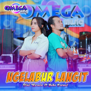 Album Ngelabur Langit oleh Joko Crewol