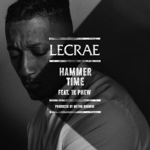收聽Lecrae的Hammer Time歌詞歌曲