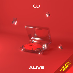 Ace Banzuelo的專輯Alive (Holiday Remix)