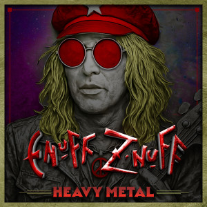 Enuff Z’Nuff的專輯Heavy Metal