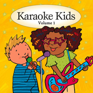 The Jamborees的專輯Karaoke Kids - Vol. 1