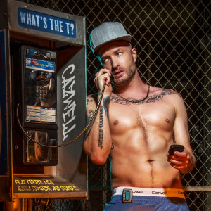 Album What's The T? (Explicit) from Cazwell