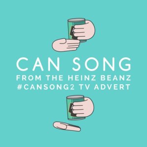 收聽L'Orchestra Cinematique的Can Song (From The "Heinz Beanz "Can Song" T.V. Advert)歌詞歌曲