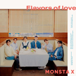Monsta X的專輯Flavors Of Love