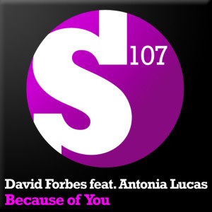 收聽David Forbes的Because Of You (Pulser Remix)歌詞歌曲