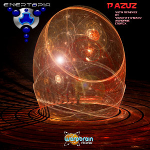 Album Pazuz from Enertopia