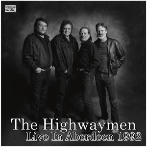 Album Live In Aberdeen 1992 oleh The Highwaymen