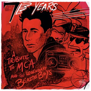 อัลบัม A Tribute to Mca and the Legendary Beastie Boys (Explicit) ศิลปิน 7years