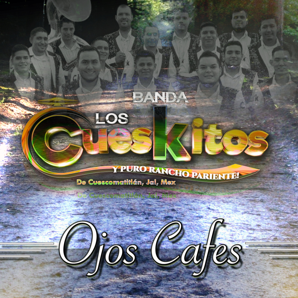 Ojos Cafés