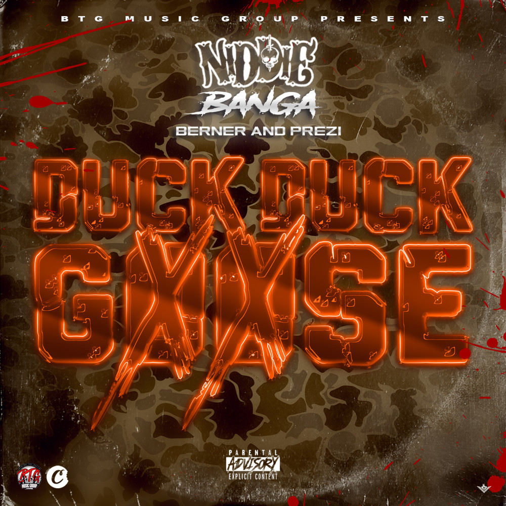 Duck Duck Goose (Explicit)
