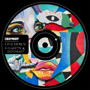 ดาวน์โหลดและฟังเพลง Up & Down พร้อมเนื้อเพลงจาก clavette