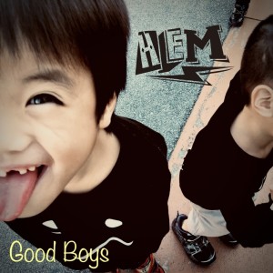 Album Good Boys from HEM